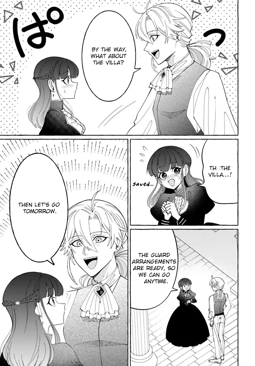 The Frontier Lord’s Daughter’s White Marriage Chapter 6 Page 33